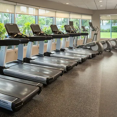 Courtyard By Marriott Miami Airport-2