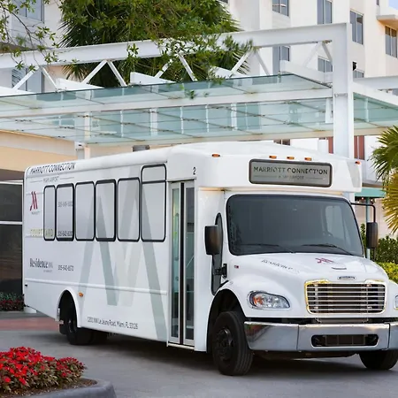 Courtyard By Marriott Miami Airport-3