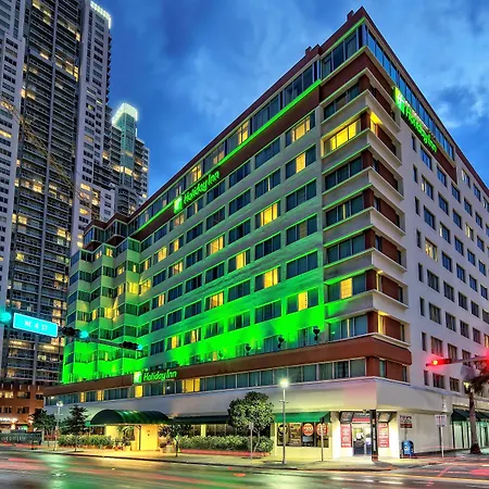 Holiday Inn Hotel Port Of Miami-Downtown By Ihg-2