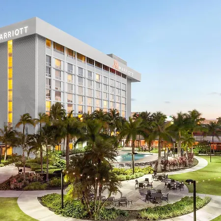 Miami Airport Marriott-2