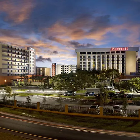 Residence Inn By Marriott Miami Airport-2