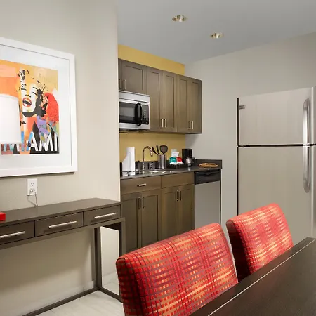 Homewood Suites By Hilton Miami Downtown/Brickell-3