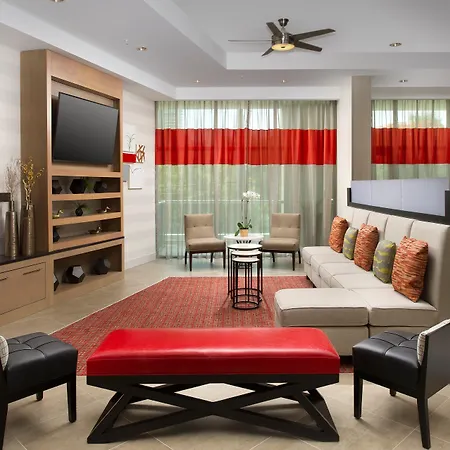 Homewood Suites By Hilton Miami Downtown/Brickell-2