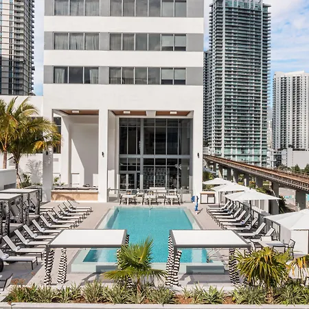 Ac Hotel By Marriott Miami Brickell-3
