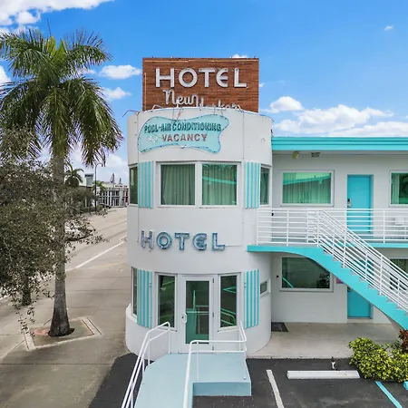 The New Yorker Miami Hotel-2
