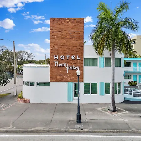 The New Yorker Miami Hotel-2