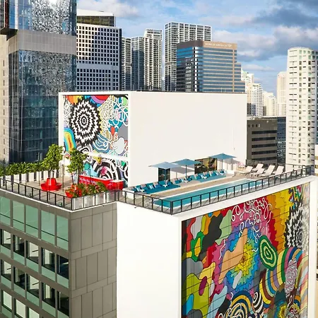 Citizenm Miami Brickell-3