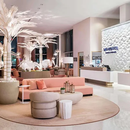 Novotel Miami Brickell-3