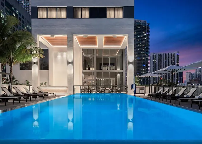 Hotels in MiamiAc By Marriott Brickell