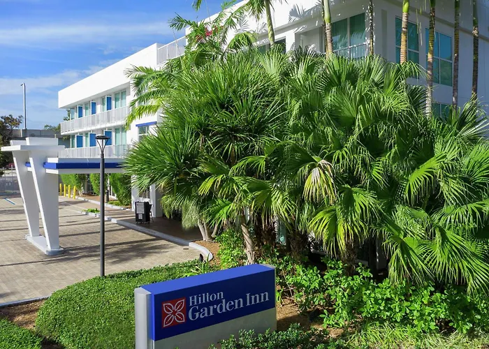 Hilton Garden Inn Miami Brickell South