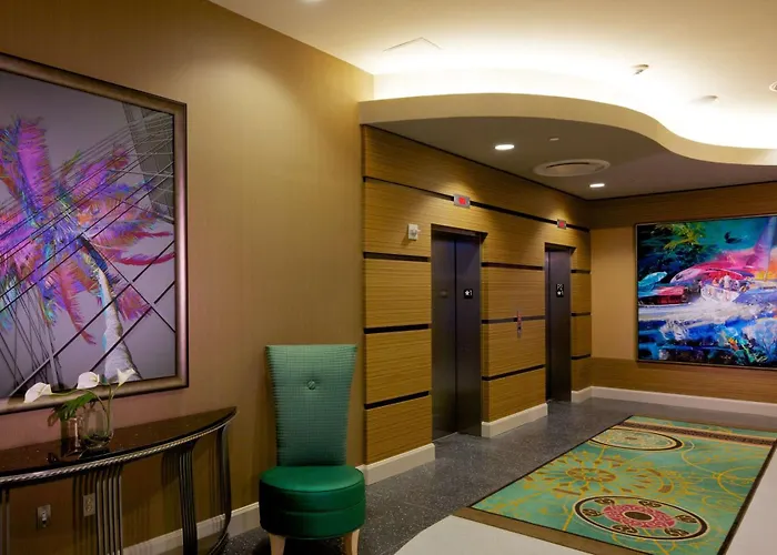 Hampton Inn & Suites By Hilton Miami Downtown/Brickell