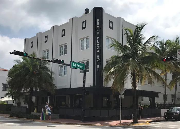 South Beach Plaza Hotel Miami
