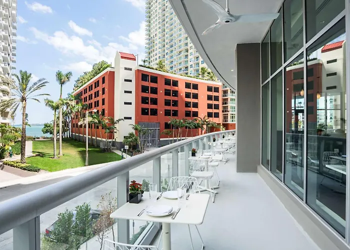 Hotels in MiamiHyatt Centric Brickell