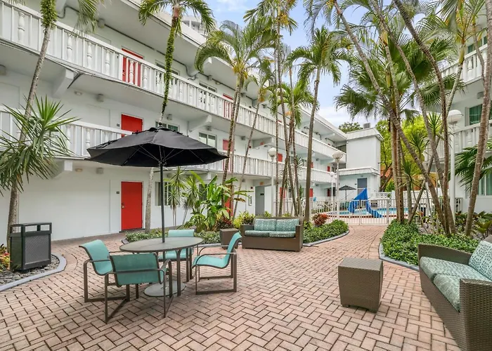 The Malone Aparthotel Miami