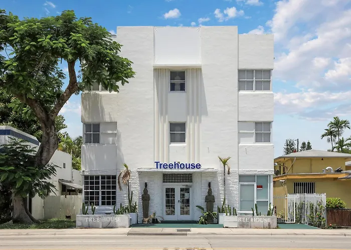 Hotels in MiamiTreehouse
