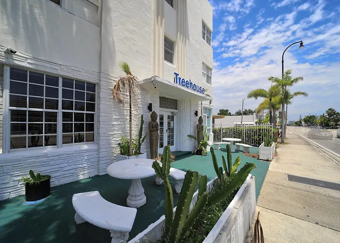 Hotels in MiamiTreehouse
