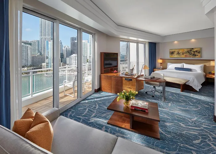 Mandarin Oriental Miami Hotel