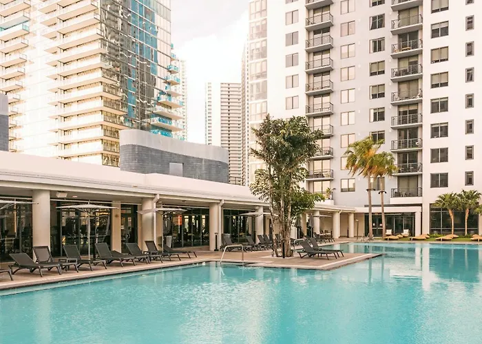 Miami Worldcenter Resort Condos By Barsala