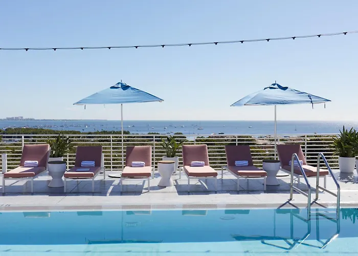 Mr. C Miami - Coconut Grove Hotel