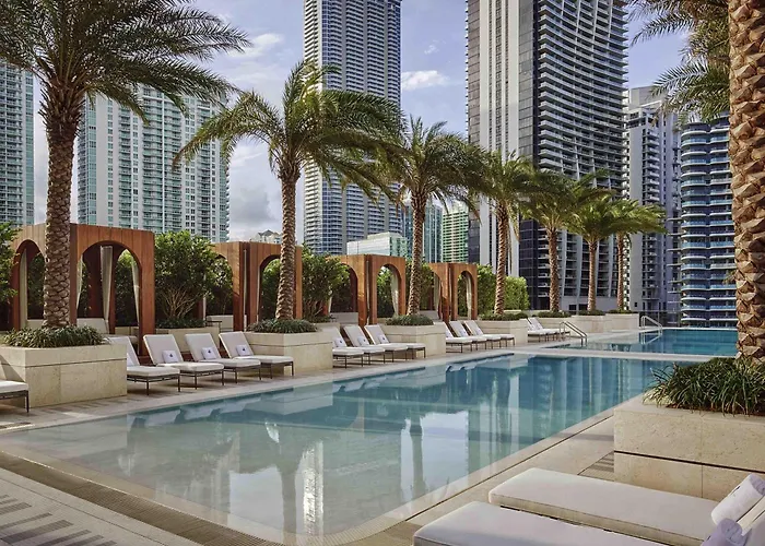 Sls Lux Brickell Hotel Miami