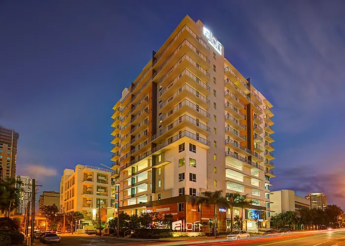 Aloft Miami - Brickell