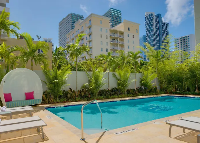 Aloft Miami - Brickell