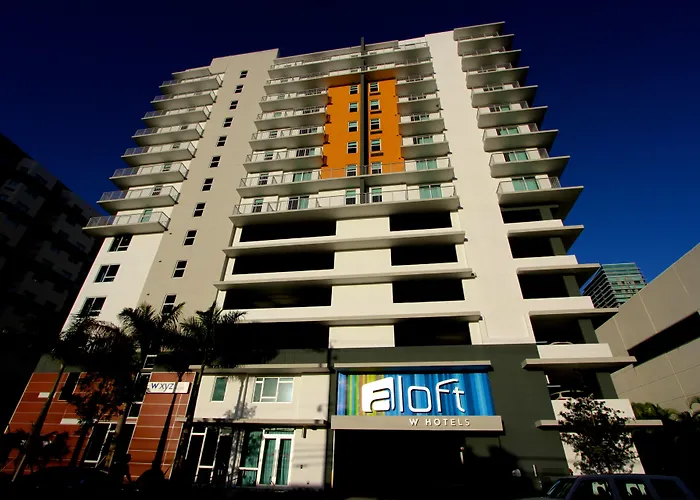 Aloft Miami - Brickell