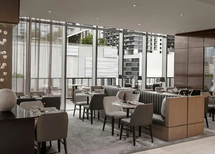 Element By Marriott Miami Brickell Hotel