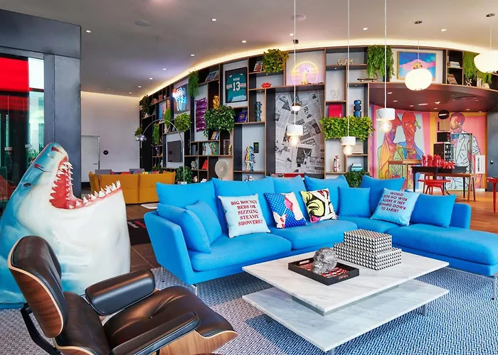 Hotel Citizenm Miami World Center