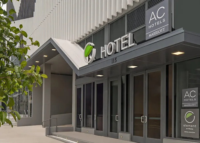 Hotels in MiamiAc By Marriott Brickell
