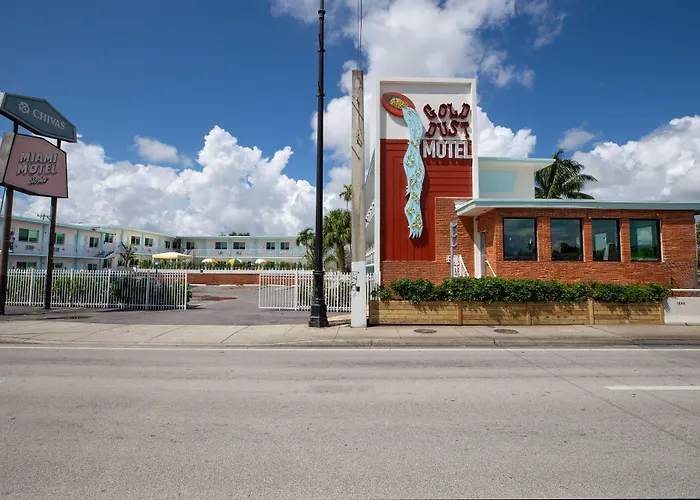 Selina Gold Dust Hotel Miami