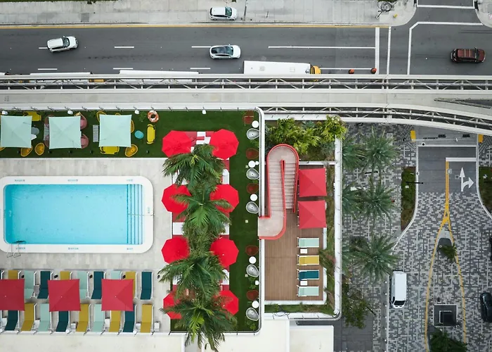 Hotel Citizenm Miami Worldcenter