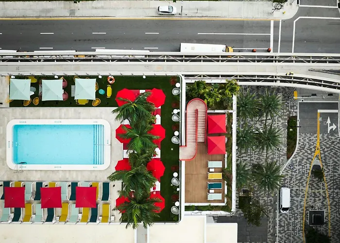 Hotel Citizenm Miami Worldcenter