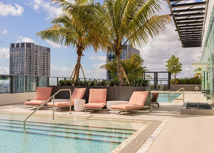 The Crosby Miami Worldcenter Hotel