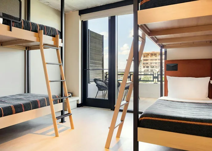 Moxy Miami Wynwood Hotel