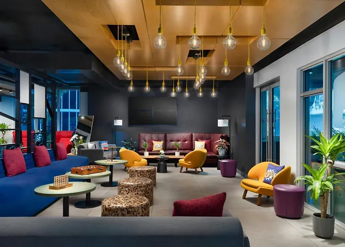 Aloft Miami Brickell Hotel