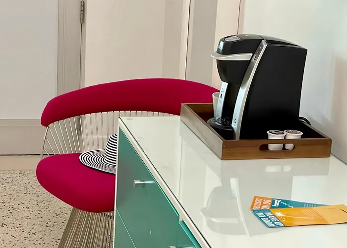The Vagabond Hotel Miami