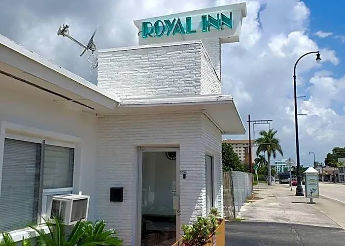 Royal Budget Inn Miami