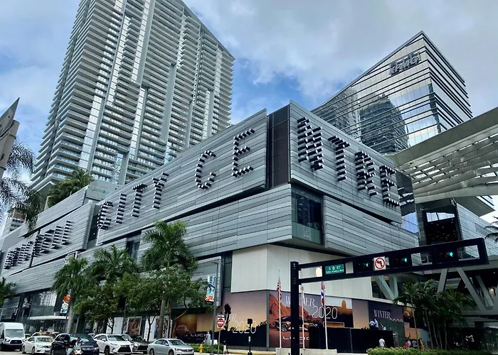 Atwell Suites Miami Brickell By Ihg