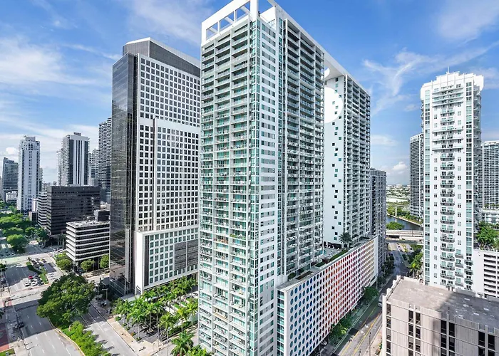 Brickell By Miami Vacation Rentals