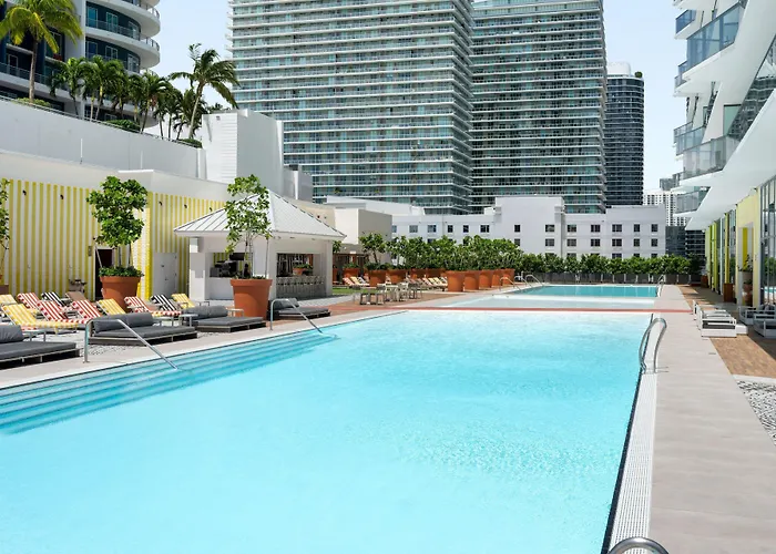 Dua Miami, Autograph Collection Hotel