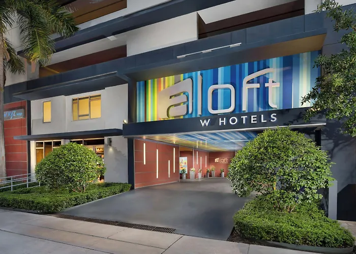 Aloft By Marriott Miami - Brickell Hotel