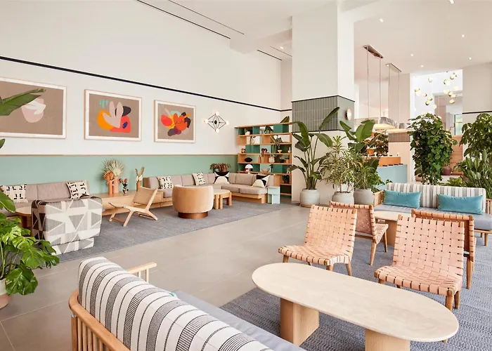 Hotel Arlo Wynwood Miami
