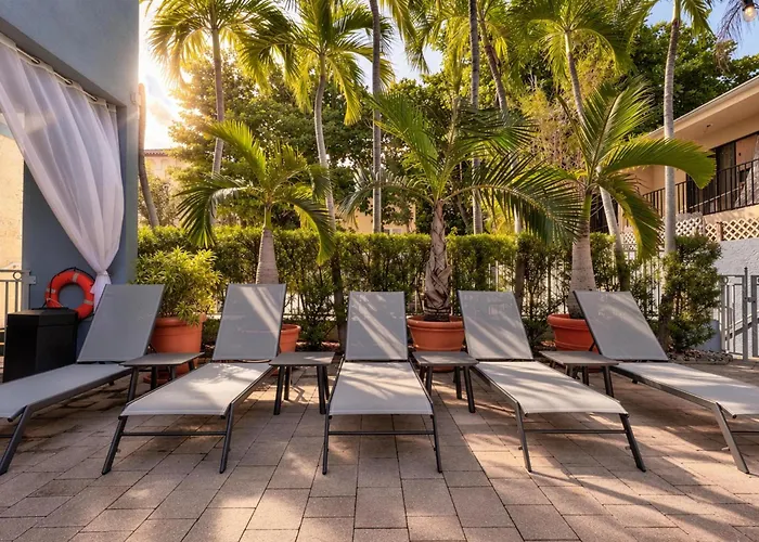 Hampton Inn Miami-Coconut Grove/Coral Gables