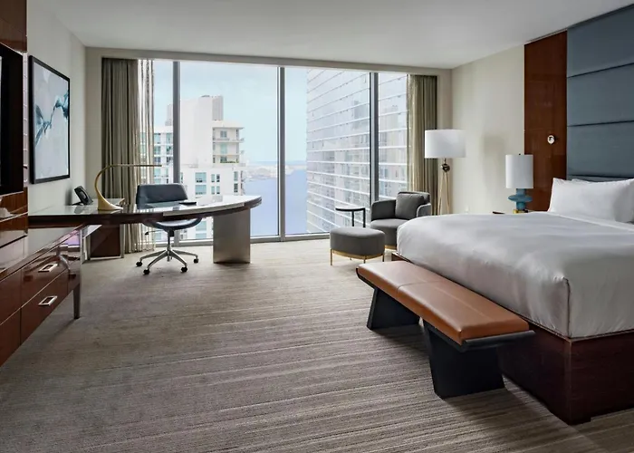 Jw Marriott Marquis Miami Hotel