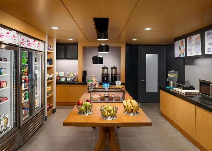 Aloft By Marriott Miami - Brickell Hotel